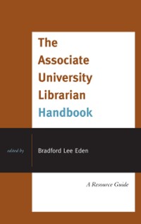 Cover Associate University Librarian Handbook