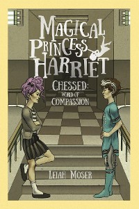 Cover Magical Princess Harriet