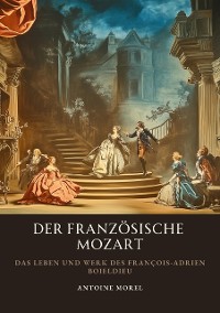 Cover Der französische Mozart