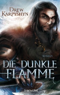 Cover Die dunkle Flamme