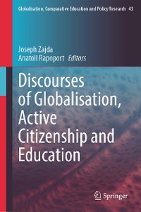 Cover Discourses of Globalisation, Active Citizenship and Education