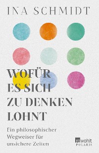 Cover Wofür es sich zu denken lohnt