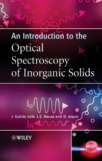 Cover An Introduction to the Optical Spectroscopy of Inorganic Solids