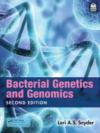 Cover Bacterial Genetics and Genomics
