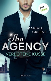 Cover THE AGENCY - Verbotene Küsse