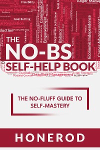 Cover The NO-BS Self-Help Book