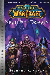 Cover World of Warcraft: Night of the Dragon