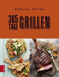 Cover 365 Tage Grillen