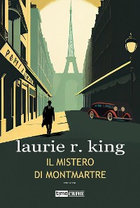 Cover Il mistero di Montmartre