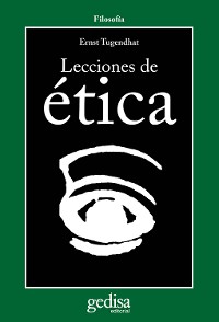 Cover Lecciones de ética