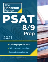 Cover Princeton Review PSAT 8/9 Prep