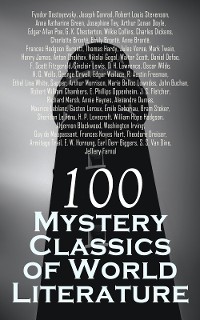 Cover 100 Mystery Classics of World Literature