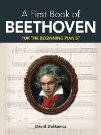 Cover A First Book of Beethoven