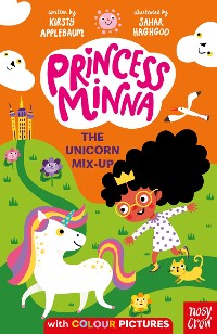 Cover Princess Minna: The Unicorn Mix-Up