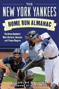 Cover New York Yankees Home Run Almanac