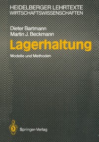 Cover Lagerhaltung