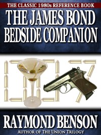 Cover James Bond Bedside Companion