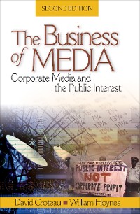 Cover The Business of Media