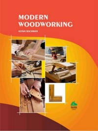 Cover Modern Woodworking