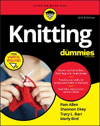Cover Knitting For Dummies