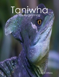 Cover Taniwha: The Begininning