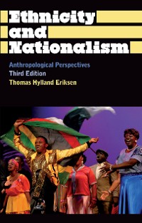 Cover Ethnicity and Nationalism