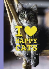 Cover I love Happy Cats