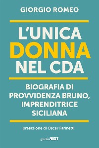 Cover L'unica donna nel CDA