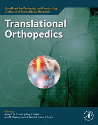 Cover Translational Orthopedics