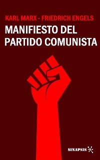 Cover Manifiesto del Partido Comunista