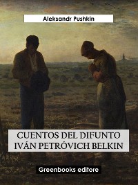 Cover Cuentos del difunto Iván Petróvich Belkin