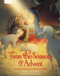 Cover 'Twas the Season of Advent
