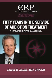 Cover Fifty Years in the Service of Addiction Treatment