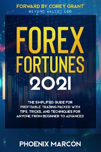 Cover FOREX FORTUNES 2021