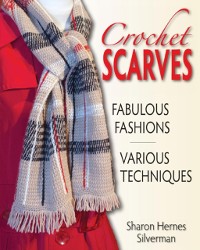 Cover Crochet Scarves