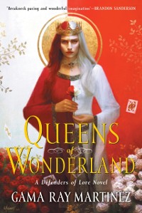 Cover Queens of Wonderland