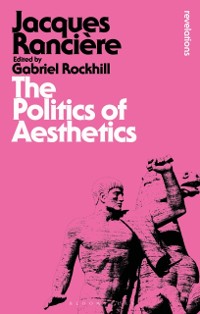 Cover The Politics of Aesthetics