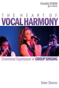 Cover Heart of Vocal Harmony