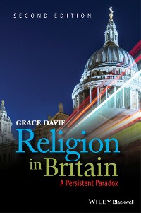 Cover Religion in Britain