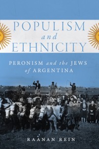 Cover Populism and Ethnicity