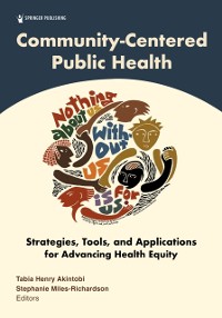 Cover Community-Centered Public Health