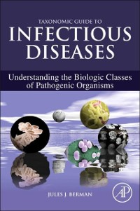 Cover Taxonomic Guide to Infectious Diseases