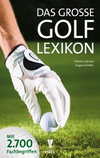 Cover Das große Golf-Lexikon