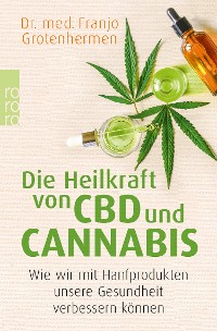 Cover Die Heilkraft von CBD und Cannabis