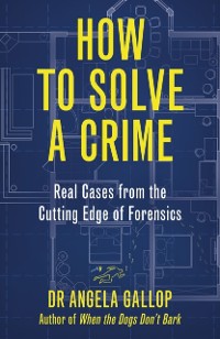 Cover How to Solve a Crime