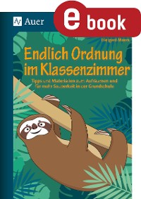 Cover Endlich Ordnung im Klassenzimmer