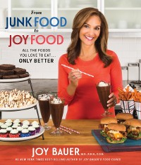 Cover From Junk Food to Joy Food