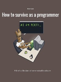 Cover How to survive as a programmer