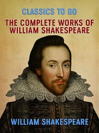 Cover Complete Works of William Shakespeare
