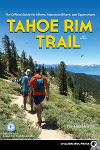 Cover Tahoe Rim Trail